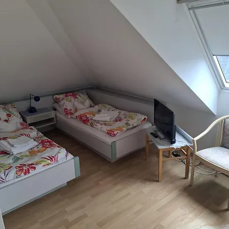 Bed & Breakfast Sylvia 3*