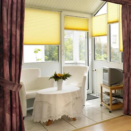 Sylvia Bed & Breakfast Norderney