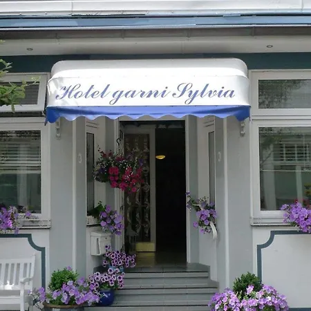 Bed & Breakfast Sylvia Norderney