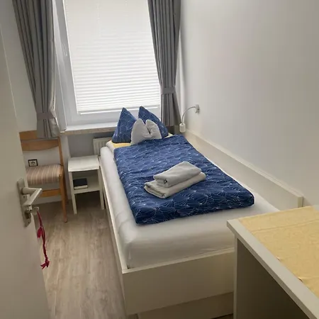Sylvia Bed & Breakfast Norderney