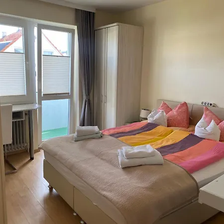 Bed & Breakfast Sylvia Norderney